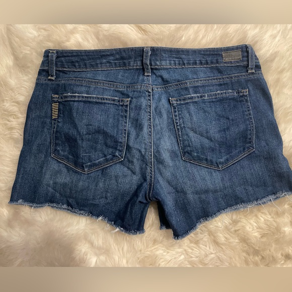 PAIGE Denim Shorts - Picture 2 of 3